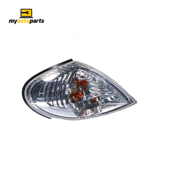 Front Park / Indicator Lamp Drivers Side Genuine Suits Nissan Pulsar N16 2000 to 2006