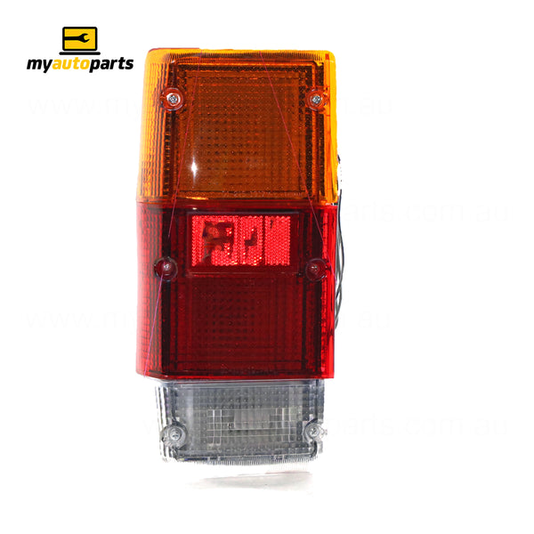 Tail Lamp Passenger Side Aftermarket Suits Nissan Patrol MQ 1980 to 1987