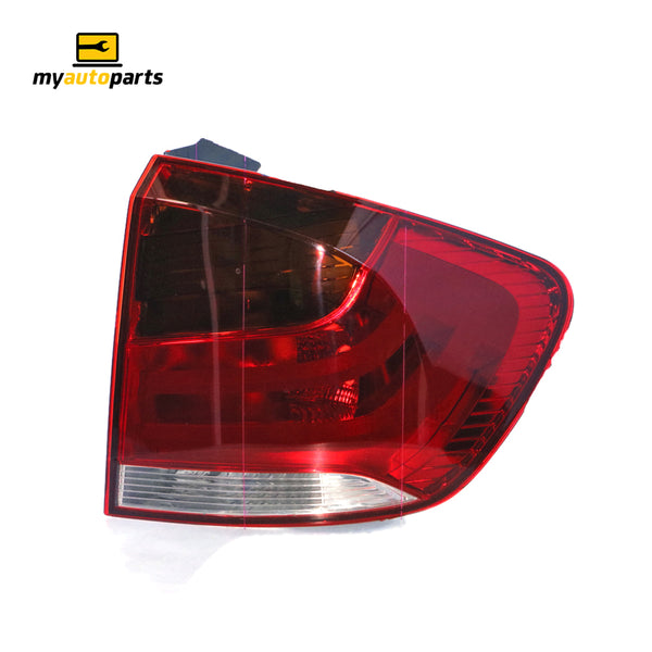 Tail Lamp Drivers Side Certified Suits BMW X1 E84 2010 to 2012