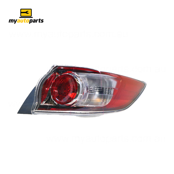 Tail Lamp Drivers Side Certified suits Mazda 3 BL Hatch 3/2009 to 12/2013