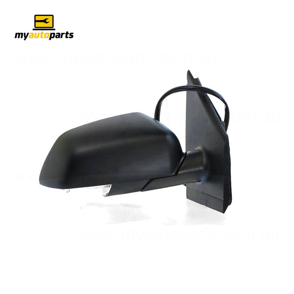 Electric With Indicator Door Mirror Drivers Side Certified Suits Volkswagen Polo 9N 2005 to 2010