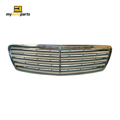 Grille Certified Suits Mercedes-Benz E Class W211 2002 to 2009