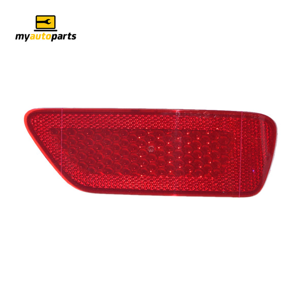 Rear Bar Reflector Drivers Side Genuine suits Jeep Compass