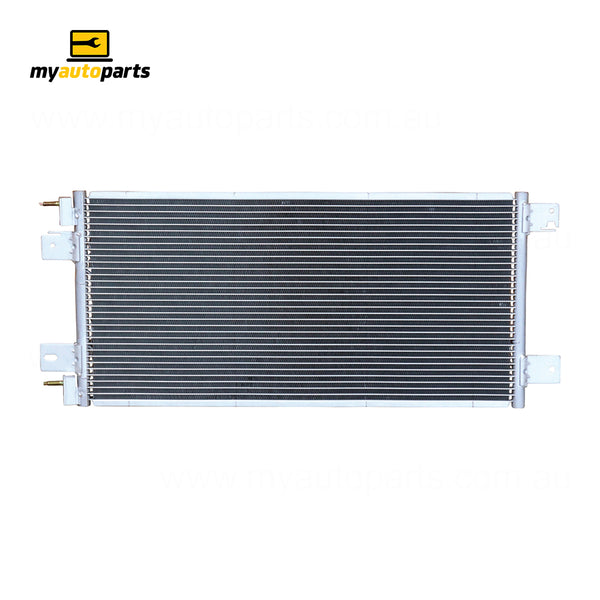 8 mm Fin A/C Condenser Aftermarket suits Jeep Compass MK