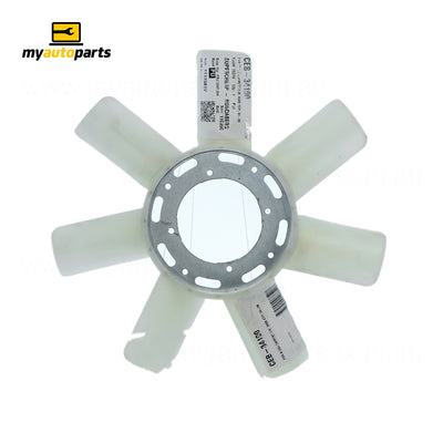 Radiator Fan Blade Aftermarket Suits Mitsubishi Express SJ 1986 to 2013