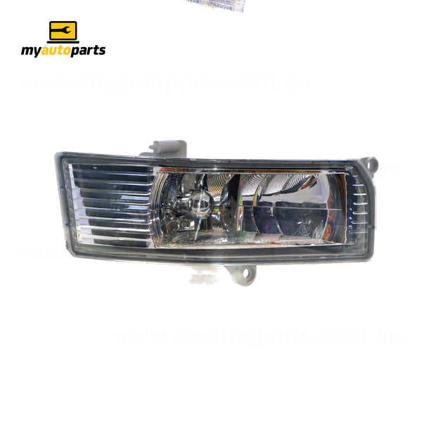 Fog Lamp Drivers Side Genuine suits Toyota Camry 2004 to 2006
