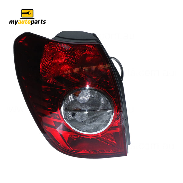 Tail Lamp Passenger Side Genuine Suits Holden Captiva 7 CG 9/2006 to 2/2011
