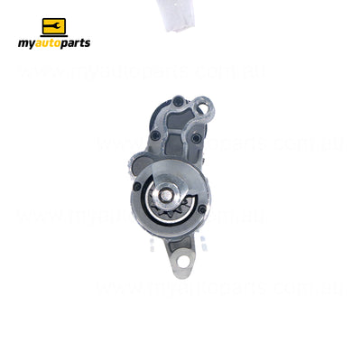 Starter Motor Bosch Type Aftermarket suits Audi