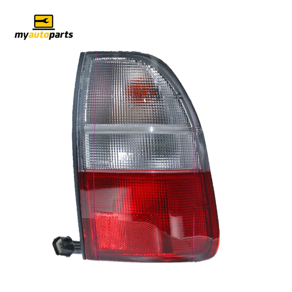 Tail Lamp Drivers Side Certified Suits Mitsubishi Triton MK 5/2001 to 6/2006