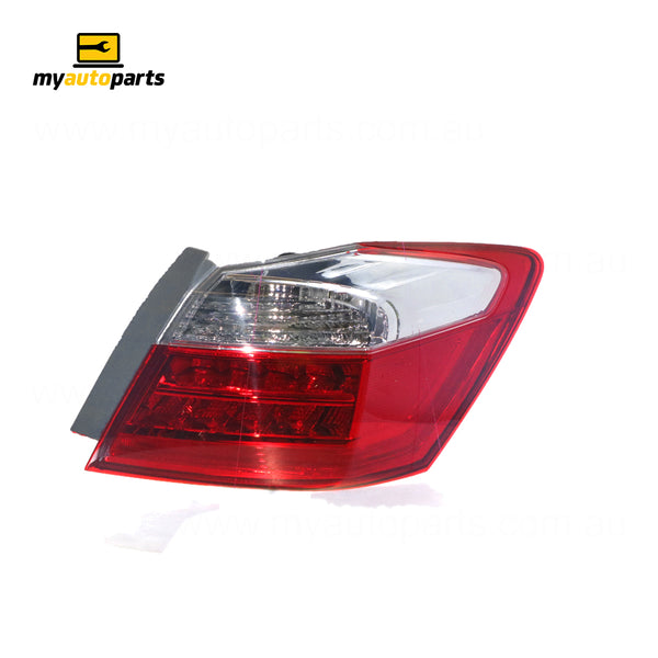 Tail Lamp Drivers Side Certified Suits Honda Accord CR 2013 to 2016