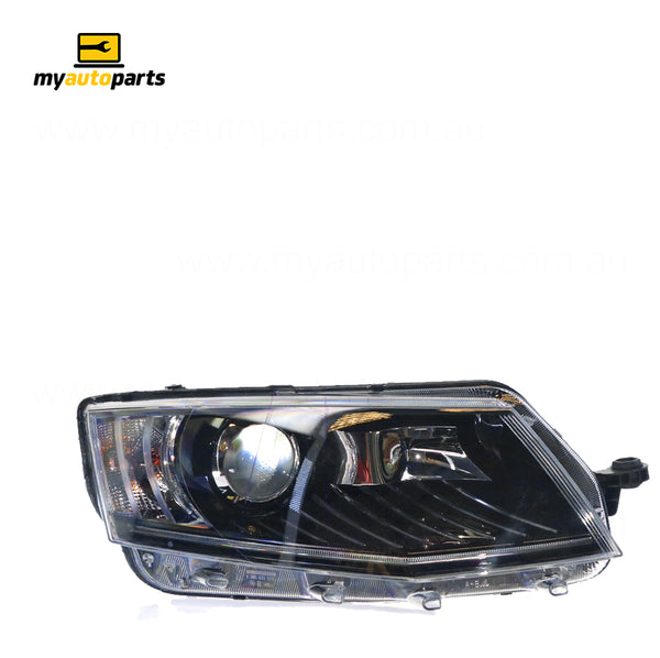 Xenon Head Lamp Drivers Side OES Suits Skoda Octavia NE 2013 to 2021