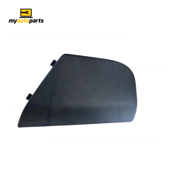 Front Bar Tow Hook Cover Genuine Suits Ford Fiesta WS 2009 to 2010