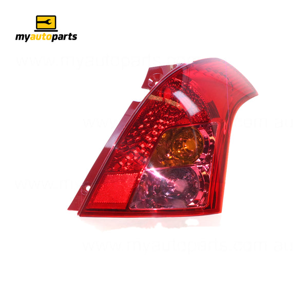 Tail Lamp Drivers Side Certified Suits Suzuki Swift RS415 2007 to 2010