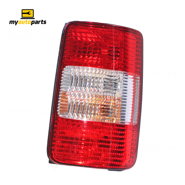 Tail Lamp Drivers Side Genuine Suits Volkswagen Caddy 2K Liftgate 2005 to 2010