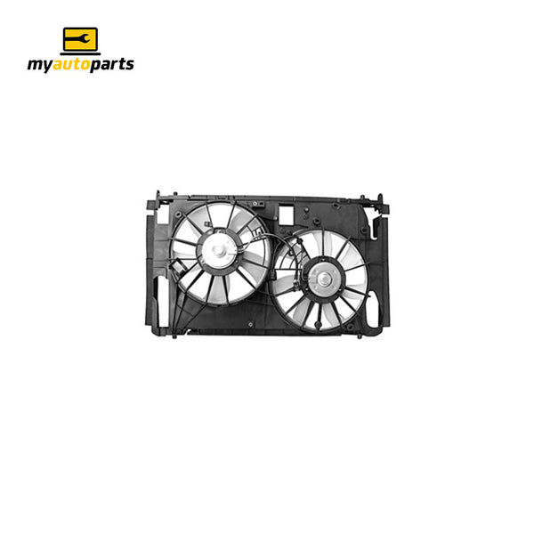 Radiator Fan Assembly Aftermarket suits Toyota RAV4