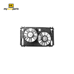 Radiator Fan Assembly Aftermarket suits Toyota RAV4