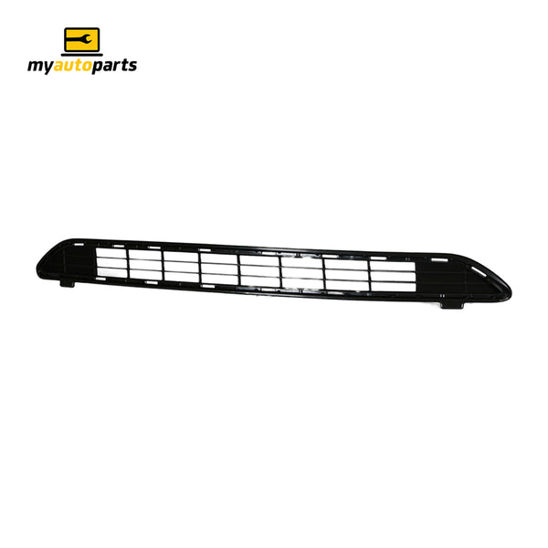 Upper Front Bar Grille Genuine suits Toyota RAV4 12/2015 to 1/2019