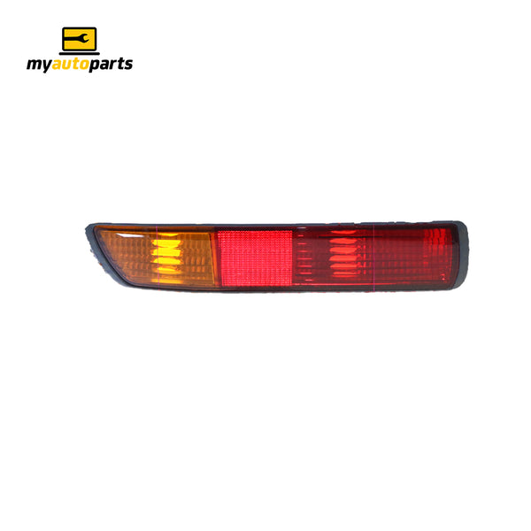 Rear Bar Lamp Passenger Side Aftermarket Suits Mitsubishi Pajero NM 2000 to 2002