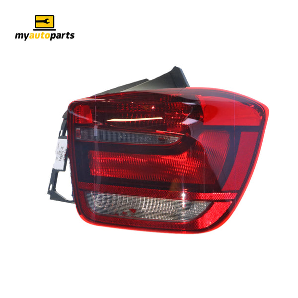 LED Tail Lamp Drivers Side OES Suits BMW 1 Series F20 2011 to 2016