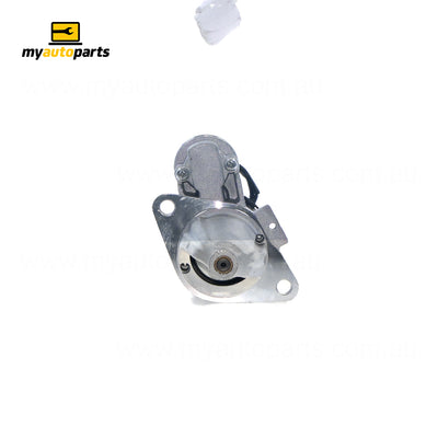 Starter Motor Hitachi Type Aftermarket suits