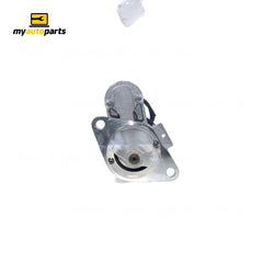 Starter Motor Hitachi Type Aftermarket suits