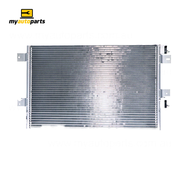 A/C Condenser, without drier, Aftermarket suits Chrysler Sebring, Jeep Compass/Patriot 2007 to 2016