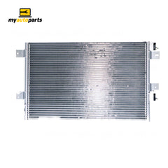 A/C Condenser, without drier, Aftermarket suits Chrysler Sebring, Jeep Compass/Patriot 2007 to 2016
