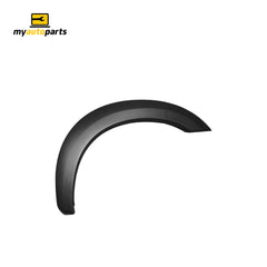 Front Guard Flare Drivers Side Genuine Suits Ford Ranger PK 2009 to 2011