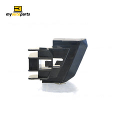 Rear Bar Bracket Passenger Side Genuine Suits Toyota Kluger GSU40R/GSU45R 2010 to 2013