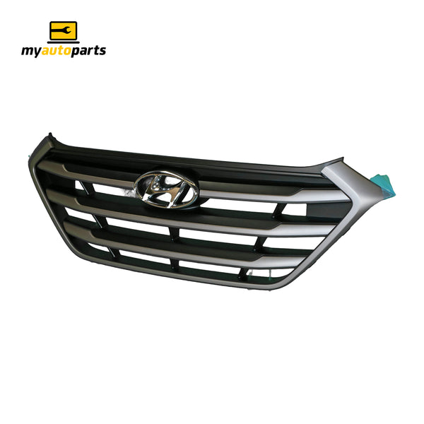 Grille Genuine Suits Hyundai Tucson TL 2015 to 2018