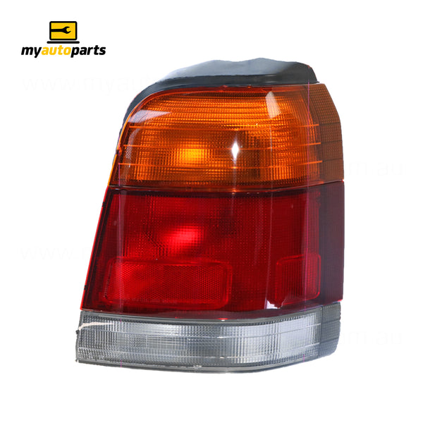 Tail Lamp Drivers Side Genuine Suits Subaru Forester SF 1997 to 2000