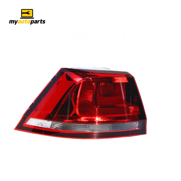 Tail Lamp Passenger Side Genuine Suits Volkswagen Golf MK 7 Wagon 2/2014 to 7/2017