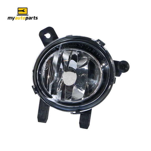 Fog Lamp Drivers Side Certified suits BMW 1 Series F20, 2 Series F22/F45, 3 Series F30/F34, 4 Series F32/F33