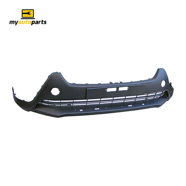 Front Bar Apron Aftermarket Suits Toyota RAV4 ALA49/ASA44/ZSA42 2012 to 2015