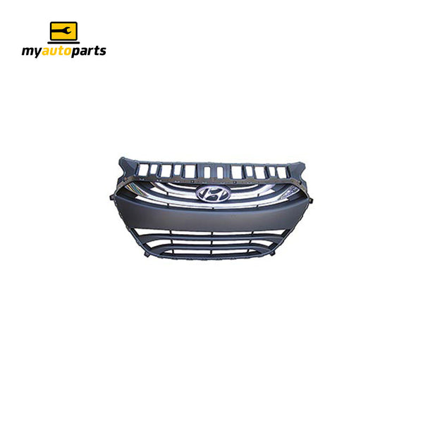 Grille Genuine suits Hyundai i30 GD