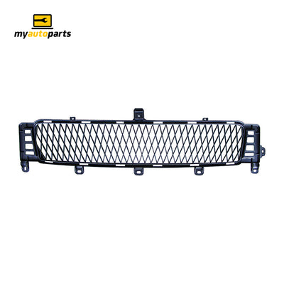 Front Bar Grille Genuine Suits Lexus IS250 GSE20 2008 to 2010
