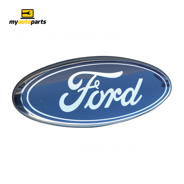 Emblem Genuine Suits Ford Focus LW 2012 to 2015