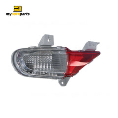 Rear Bar Lamp Passenger Side Genuine suits Mitsubishi Challenger