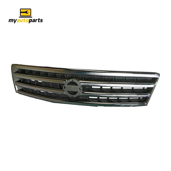 Grille Genuine Suits Nissan Maxima J31 2003 to 2009