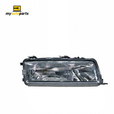 Head Lamp Drivers Side Certified suits Commodore VN 8/88 to 1993