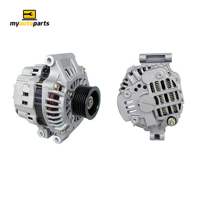 12 Volt 90 Amp L/IG/C/FR Alternator Mitsubishi Type Aftermarket Suits Honda CR-V RD 2001 to 2007