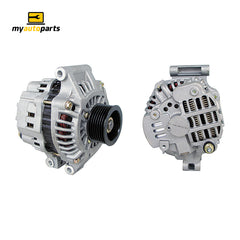 12 Volt 90 Amp L/IG/C/FR Alternator Mitsubishi Type Aftermarket Suits Honda CR-V RD 2001 to 2007