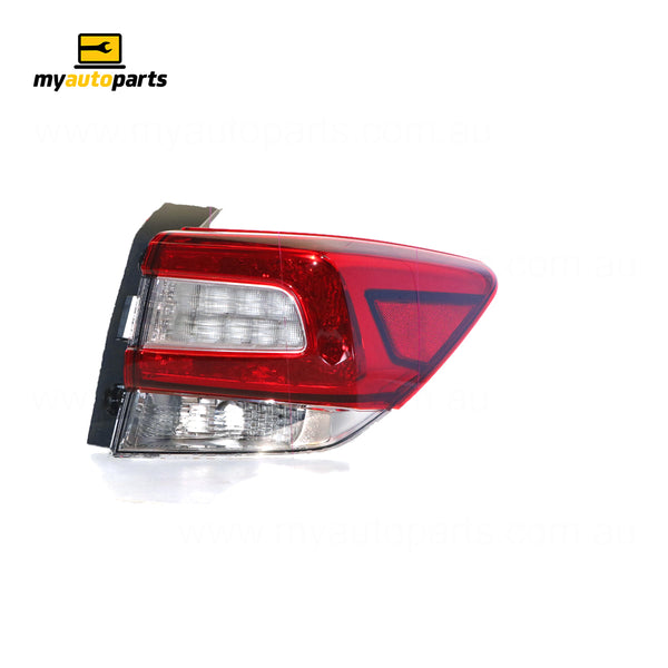 Tail Lamp Drivers Side Genuine suits Subaru Impreza and XV Hatch 2016 to 2019