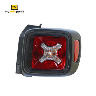 Tail Lamp Drivers Side Genuine Suits Jeep Renegade BU 10/2015 On