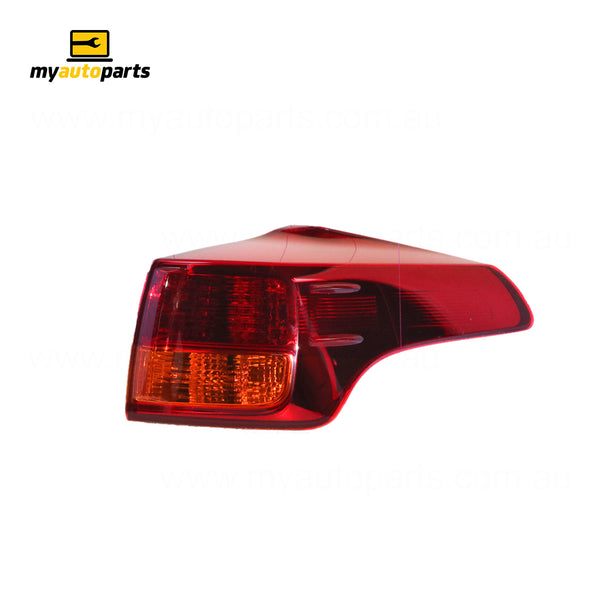 Tail Lamp Drivers Side Certified Suits Toyota RAV4 ALA49/ASA44/ZSA42 2012 to 2015