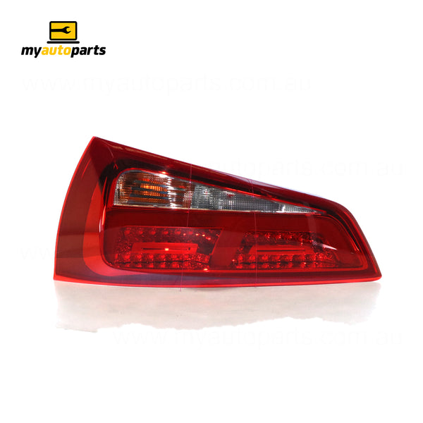 LED Tail Lamp Drivers Side OES Suits Audi A1 8X 2010 to 2015