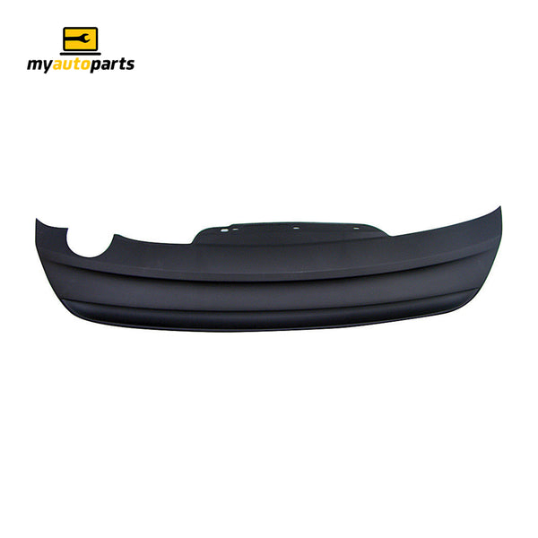 Rear Bar Apron Aftermarket Suits Ford Falcon FG 2008 to 2014