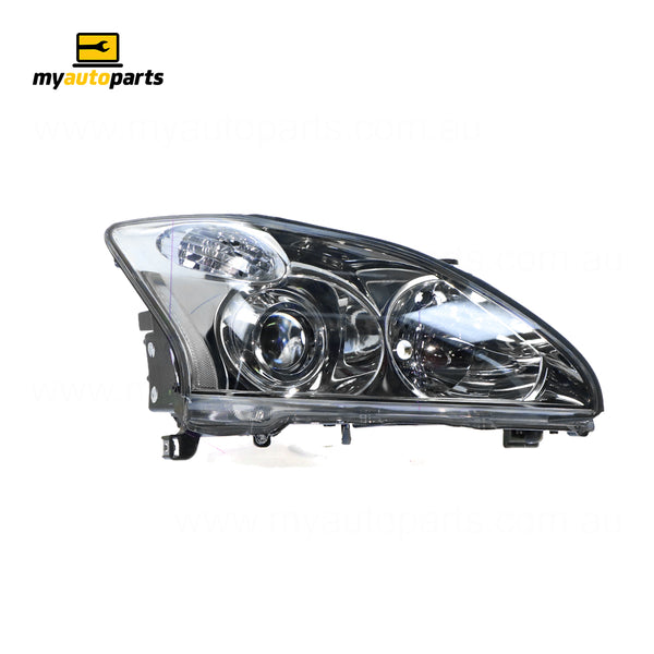 Xenon Adaptive Head Lamp Drivers Side Genuine suits Lexus RX 2005 to 2008