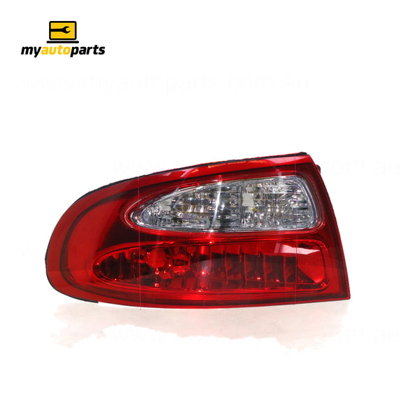 Tail Lamp Passenger Side Certified Suits Holden Commodore VU/VX 2000 to 2002