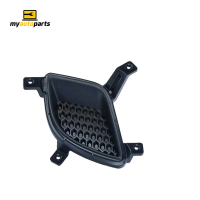 Front Bar Grille Passenger Side Genuine Suits Hyundai ix35 Active LM 2/2010 to 5/2015